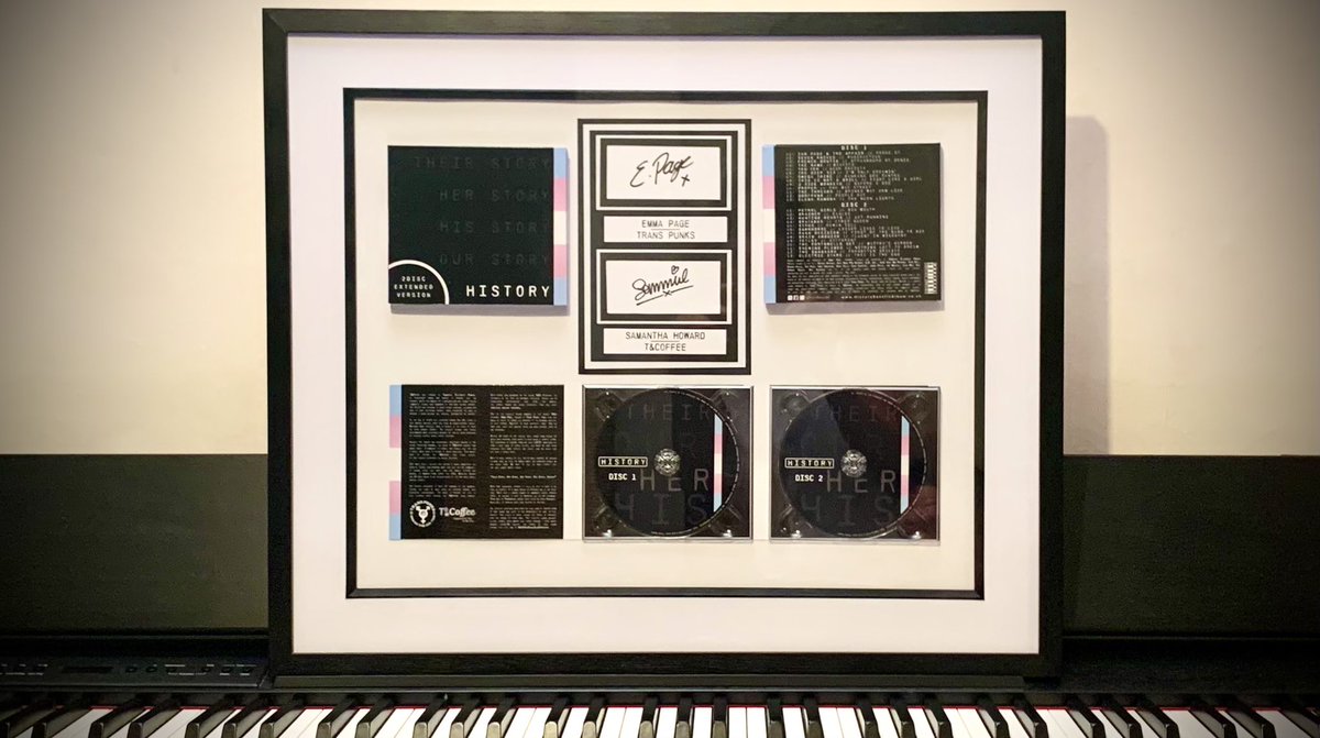 History Album - Trans Punks/T&Coffee tweet media