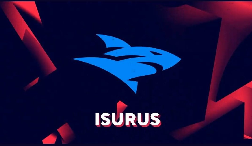 Isurus Gaming Logo Design Streamer Branding And Social Media | Logo