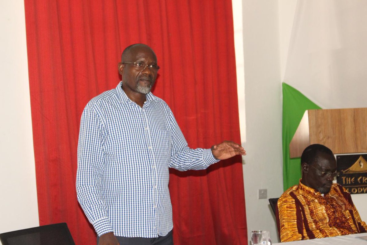 The Speaker of the County Assembly of Turkana Ekitela Lokaale attended the Turkana leadership Summit, chaired by Governor Nanok, top on the Agenda was the establishment of a fully-fledged University in Turkana West Sub county to serve both the Host and Refugee Communities.