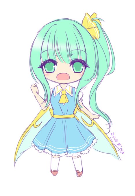 毎週月曜日はルーネイトエルフの日のtwitterイラスト検索結果