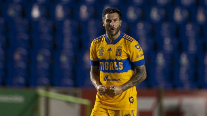 #VIDEO Tigres vs Toluca 2-1 / Resumen y Goles / Repechaje #LigaMX Guard1anes 2020 / ¡Doblete de Gignac!
https://t.co/LQhmDG88ag https://t.co/DULaqb4TmZ