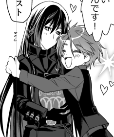 自分でデザインしたキャラは手癖で描けるから描きやすいな～(未実装タグのやつです) 