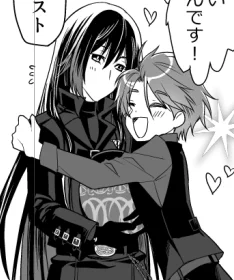 自分でデザインしたキャラは手癖で描けるから描きやすいな～(未実装タグのやつです) 