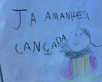 RT if you woke up tired already