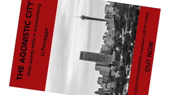 My book is out this month, at very long last!