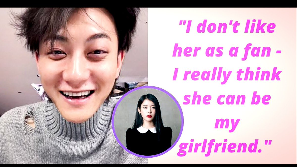 lingloveers's tweet photo. Former Exo Tao Confesses His Feeling To This Idol !!!
https://t.co/Hriz4toFOD

No confirmation Yet 🤭

#AmazingSaturdayWithKAI #BAEKHYUN #aespaOnInkigayo #90sLove_MVTeaser #BE_BTS #90sLove #BaiLu https://t.co/Bqs8nIMGlU