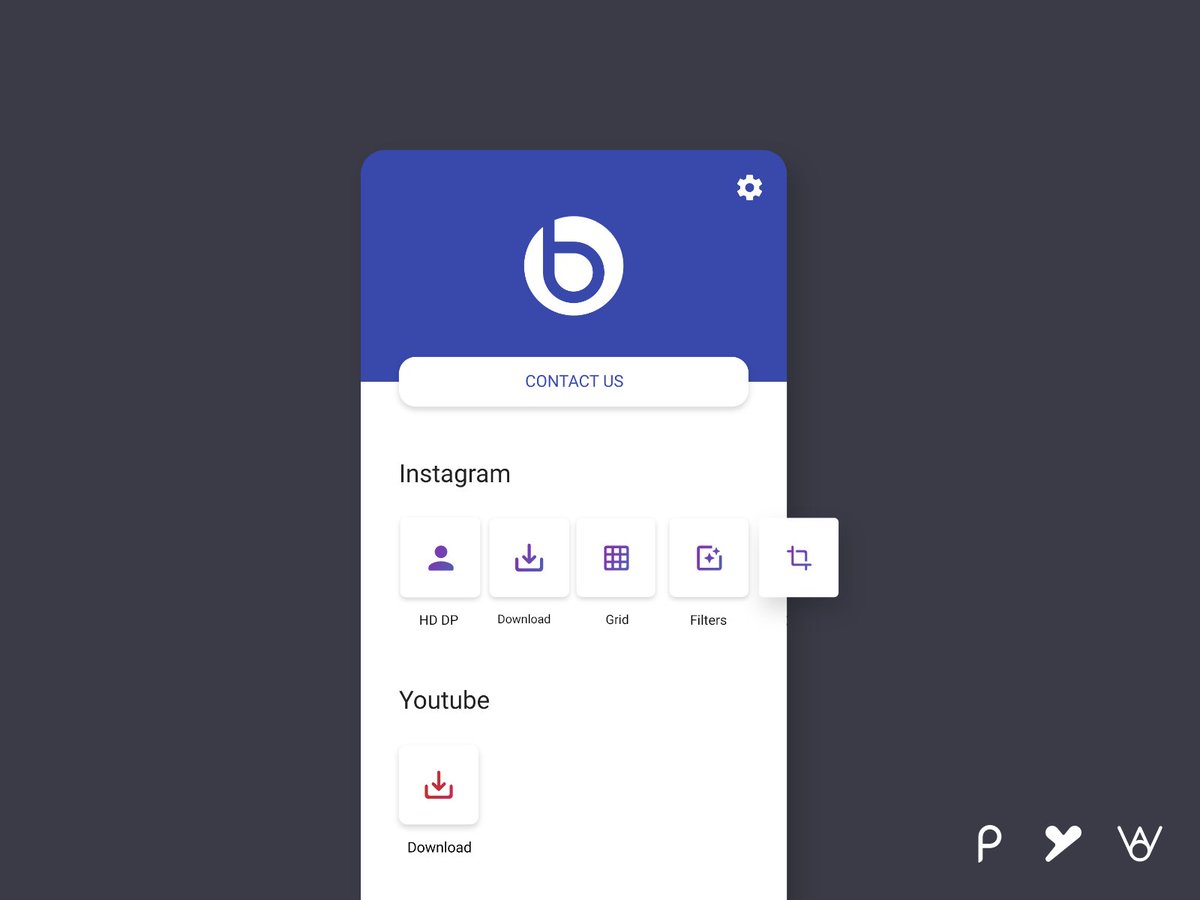 PlanckStudio's tweet photo. Redesign of #PlanckBot native app
#planckstudio #redesign #flutter #app #android #ios #ui #ux https://t.co/PaWRcFQTH5