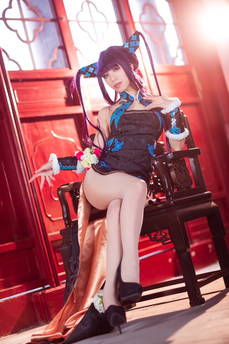 Twitterのコスプレ画像46