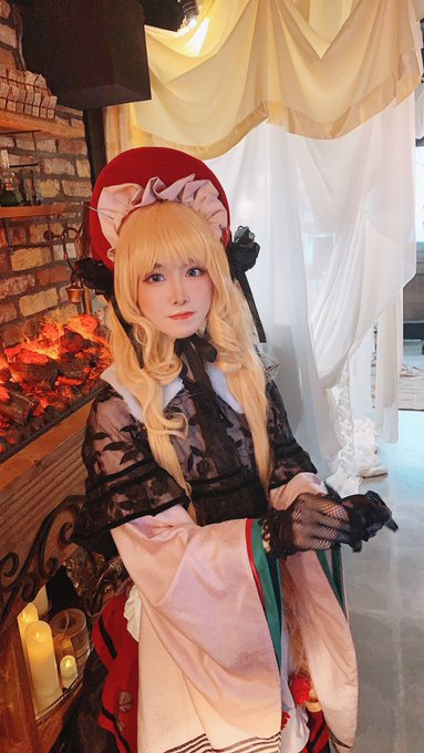 Twitterのコスプレ画像48