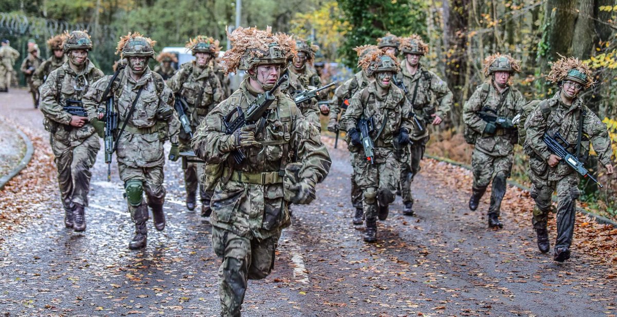 Delighted to receive my commission into <a href="/4PWRRTigers/">4 PWRR Tigers</a> following 8 weeks training in the UKs foremost leadership academy, with the most inspiring people. Looking forward to developing my army reserve officer career alongside my paramedic career and maximising transferable skills.