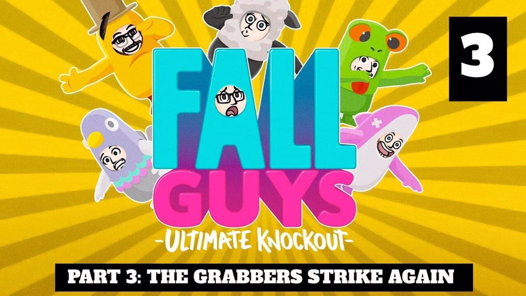TheGameChaps's tweet photo. In the last of this live stream's matches... will the beans emerge victorious? Or at least JUST RELAX?!
—— 🙈-👣-🙉-👣-🙊 ——
https://t.co/xeWZLsXSZq
—— 🙈-👣-🙉-👣-🙊 ——
#fallguys #livestream #smallyoutubers #gamechaps https://t.co/UU7Jfyq0T2