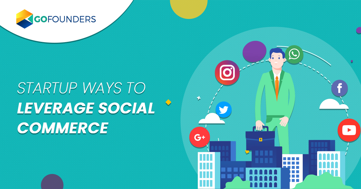 GOFOUNDERSOFFIC's tweet photo. Startup Ways To Leverage Social Commerce
More: https://t.co/YfMgTV0Bw6
#GoFounders #SocialCommerceMarket #BlueprintPeople #CustomerReviews #IncreaseSales #InfluencerMarketing #BusinessGoals #SmallBusinesses #BrandAwareness #ProspectiveCustomers #AdvertisingMarketingCampaigns https://t.co/mtKENdFfXq