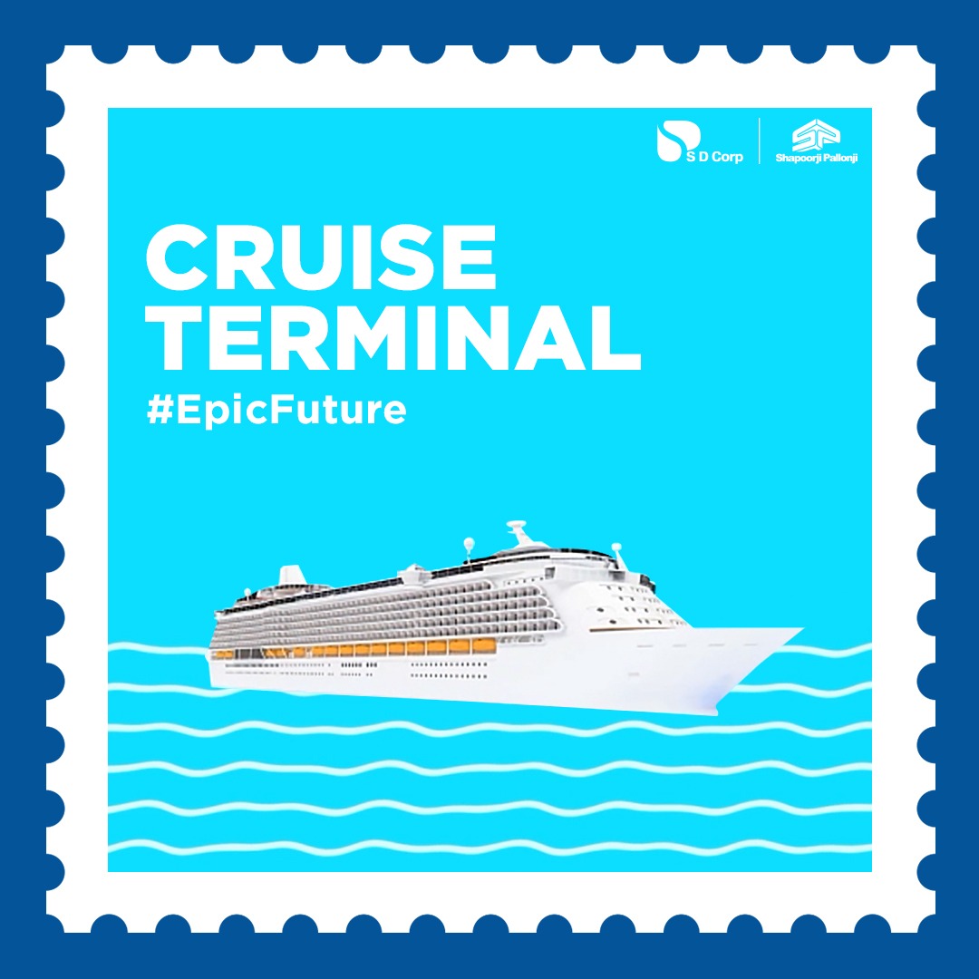 SDCorpOfficial's tweet photo. Prepare yourself for an EPIC transformation, prepare yourself for a Cruise Liner as the new landmark in Sewri. This is what Codename Hello EPIC! is offering you!
For more details, click here: https://t.co/2IRICUvMp3
#CodenameHelloEpic #HelloEpic #Sewri #SDCorp #ShapoorjiPallonji https://t.co/SJY0We7wxW