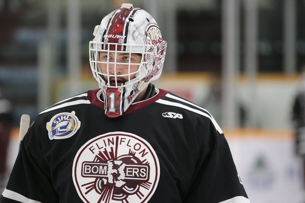 Happy 19th birthday 'little' buddy!! Although it has been a crazy year with everything going on in this crazy world you have persevered as you always do and you continue to make us proud every day!!🏒♥️<a href="/FFBombers/">Flin Flon Bombers</a> <a href="/CalSchell1/">Cal Schell</a> Photo by <a href="/MrsKellyMJ/">Kelly (Kocur) Jacobson</a>