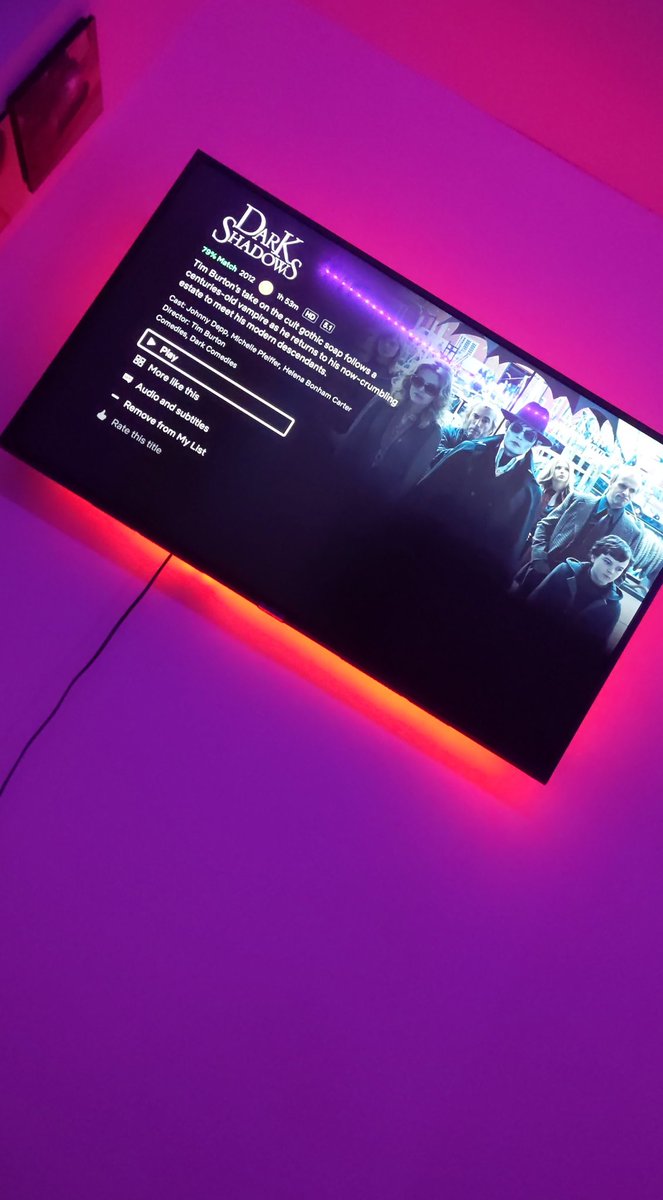 Day 4 : Dark Shadows Character: Barnabas Collins Absolutely brilliant! I think you either love it or hate it and I love it His character had me howling Storyline is fab, I think Tim Burton did an amazing job with this! Underrated x #JohnnyDeppMarathon