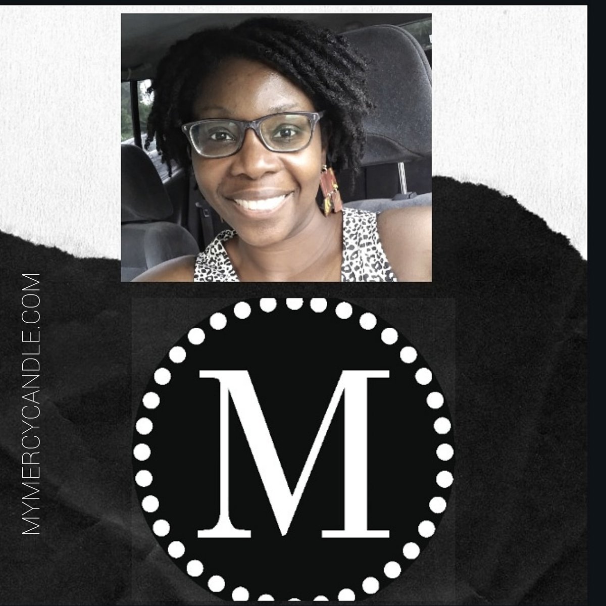MyMercyCandle's tweet photo. Hi, I'm Dominique: the candle maker and owner of ๐ ๐ ๐ ๐ฒ๐ฟ๐ฐ๐ ๐๐ฎ๐ป๐ฑ๐น๐ฒ
https://t.co/eQYQnzvsDL
#mymercycandle #mymercycandles #scentedcandles #giftsforher #candlelovers #MondayMorning #mondaythoughts #Entrepreneur https://t.co/4M1cF3iSHy