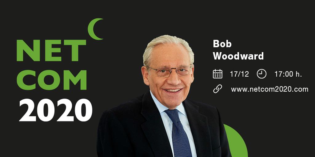 Dircomcat's tweet photo. ⚡#SaveTheDate: el 17 de desembre arriba el #Netcom2020 de @Dircomcat!

Amb un convidat de luxe: @realBobWoodward, llegendari periodista del @washingtonpost amb 2 Premis Pulitzer, conversarà amb @MartinezGistau i @ramon_pellicer de moderador

+ INFO⬇️
https://t.co/bZMIDXR9VW https://t.co/a0lc0sU4PO