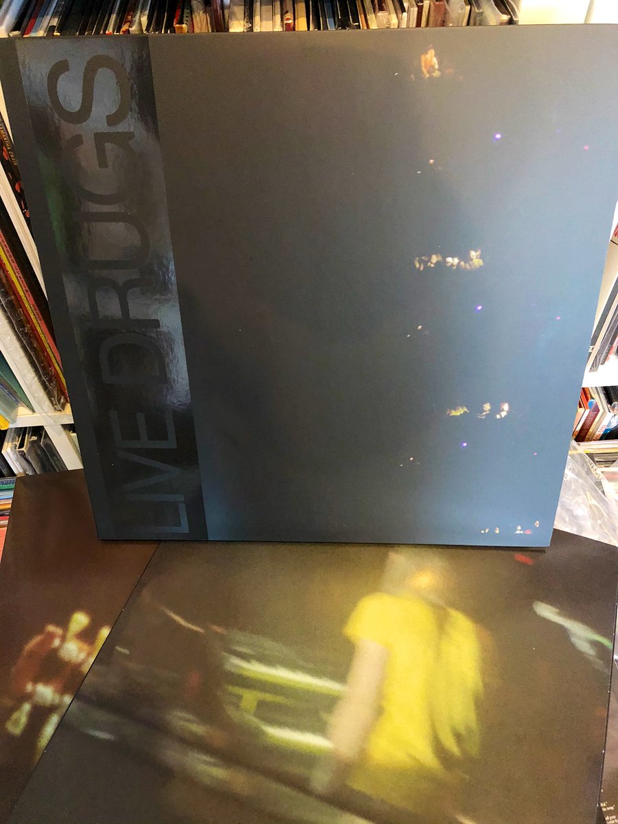 daveGildedALM's tweet photo. Artwork is super dark and low key but the music is high fedelity and soaring...seems to be on an indie #SuperHighQuality which it is.... https://t.co/RTN4um91bQ