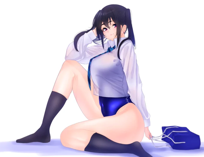 ツインテールちゃん 