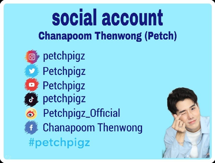 PetchArea's tweet photo. 📢 ช่องทางการติดตาม Petchpigz​ และ PetchArea

📢 Petchpigz 的追踪频道和 PetchArea

📢The tracking channels of Nong Petch (Petchpigz) and PetchArea

#Petchpigz
#ลูกหมูของเพชร
#PetchArea​
👇👇👇 https://t.co/0dlRA7GVLC