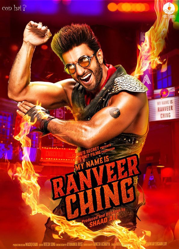 Ranveer Singh ArabFC tweet media