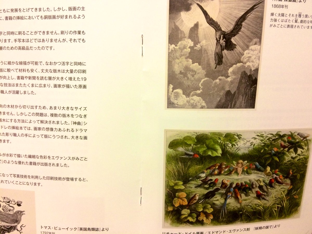 やなぎ行李 على تويتر 西洋の木版画 500年の物語展 最近ゴリゴリの西洋絵画に餓えていたので楽しかった デューラーやドレの卓越した描写力に息を呑み 民衆版画に和み 19世紀英国挿絵にうっとり 皆大好きヴァロットンや現代版画まで網羅 解説付パンフまで用意され やなぎ行李 على تويتر 西洋の木版画 500年の物語展 最近ゴリゴリの西洋絵画に餓えていたので楽しかった デューラーやドレの卓越した描写力に息を呑み 民衆版画に和み 19世紀英国挿絵にうっとり 皆大好きヴァロットンや現代版画まで網羅 解説付パンフまで用意され