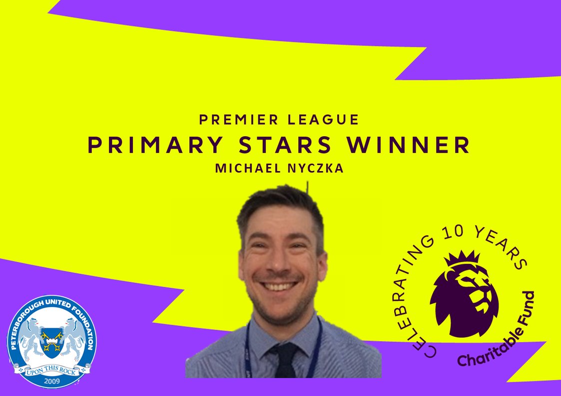 Peterborough United Foundation tweet media
