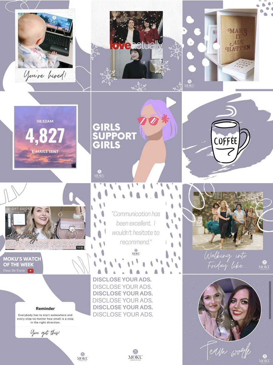 MOKU Communications tweet media