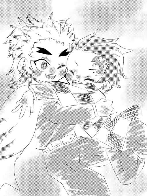 今日は久しぶりに娘ちゃんと息子とカラオケしてきてお絵描きする時間が…バスの中での落書きを乗せておこう('▽`)
そして今からお絵描きしよう!! 