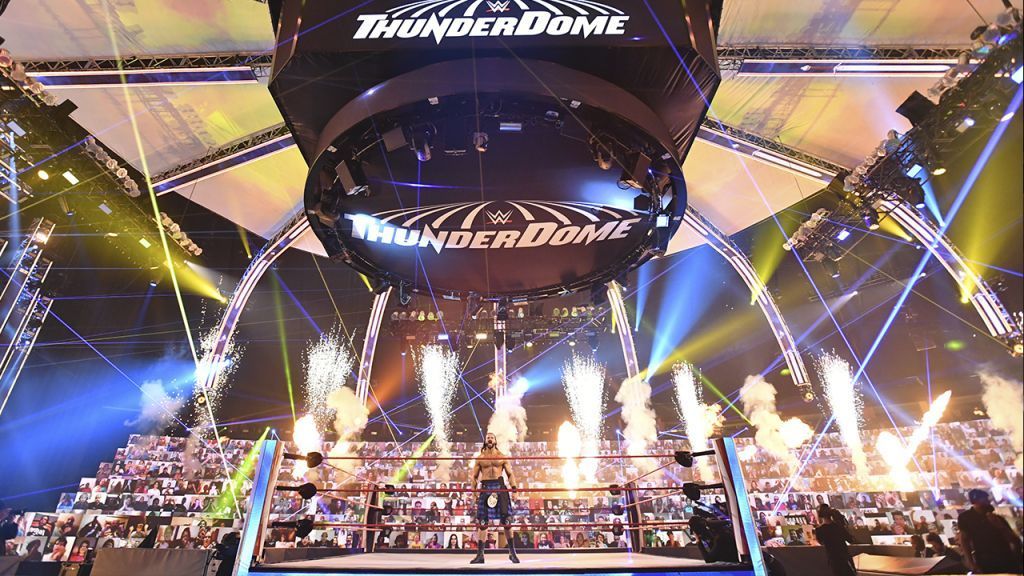 kkopacz1's tweet photo. #CreditOneBank Expands Sports Portfolio with Multi-Year @WWE #Partnership @randalIwilliams @Sportico
Fans will be able to make in-stadium purchases using their mobile and 'reverse ATMs'
https://t.co/FlCglOWPS8
#SportsBiz #SuperBowl #WWE #SportsBiz https://t.co/dumIkBFV2Q