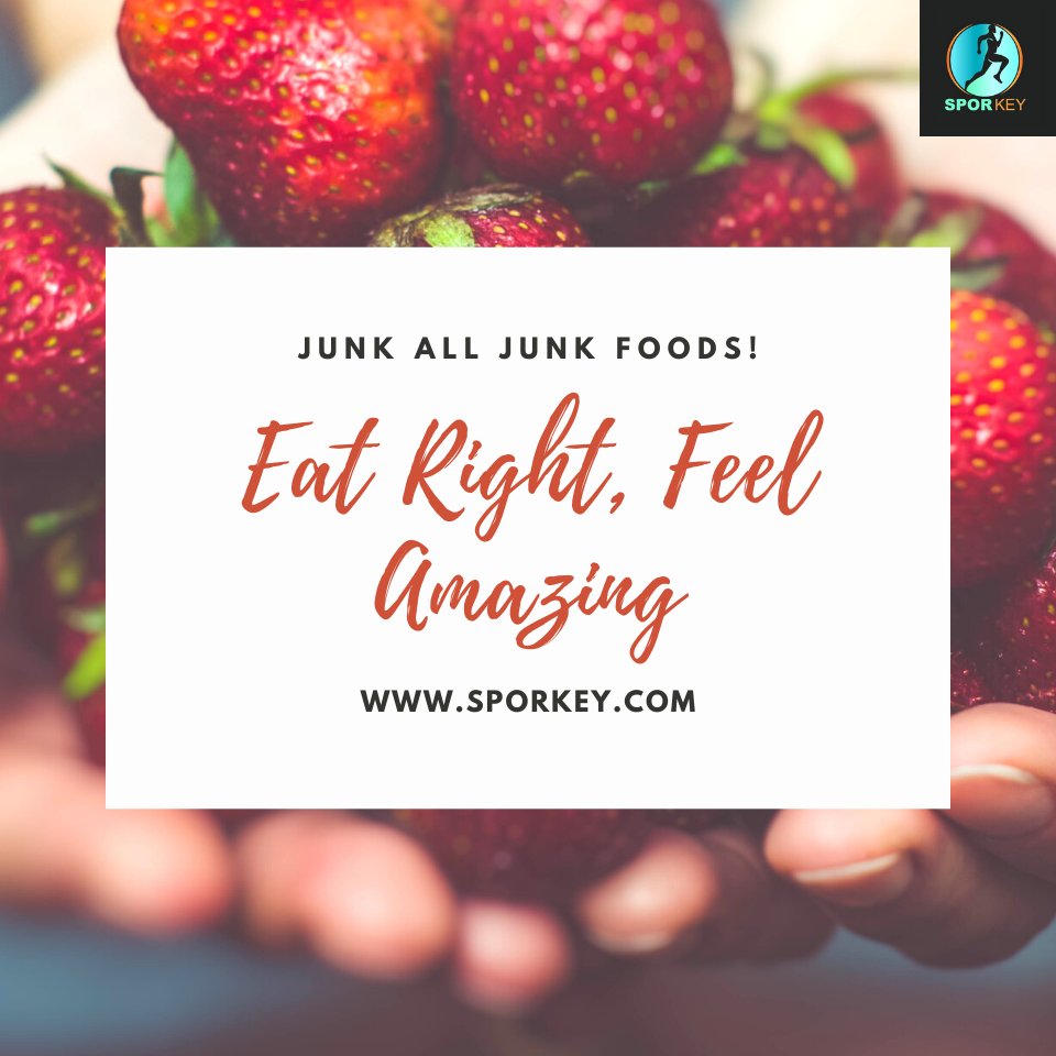 There's no question that what you eat affects how you feel, &amp; a healthy diet helps you feel better. The healthiest diet is one that emphasizes whole grains &amp; fresh fruits and vegetables &amp; that includes lean protein &amp; low-fat or no-fat dairy products.

🌐: sporkey.com