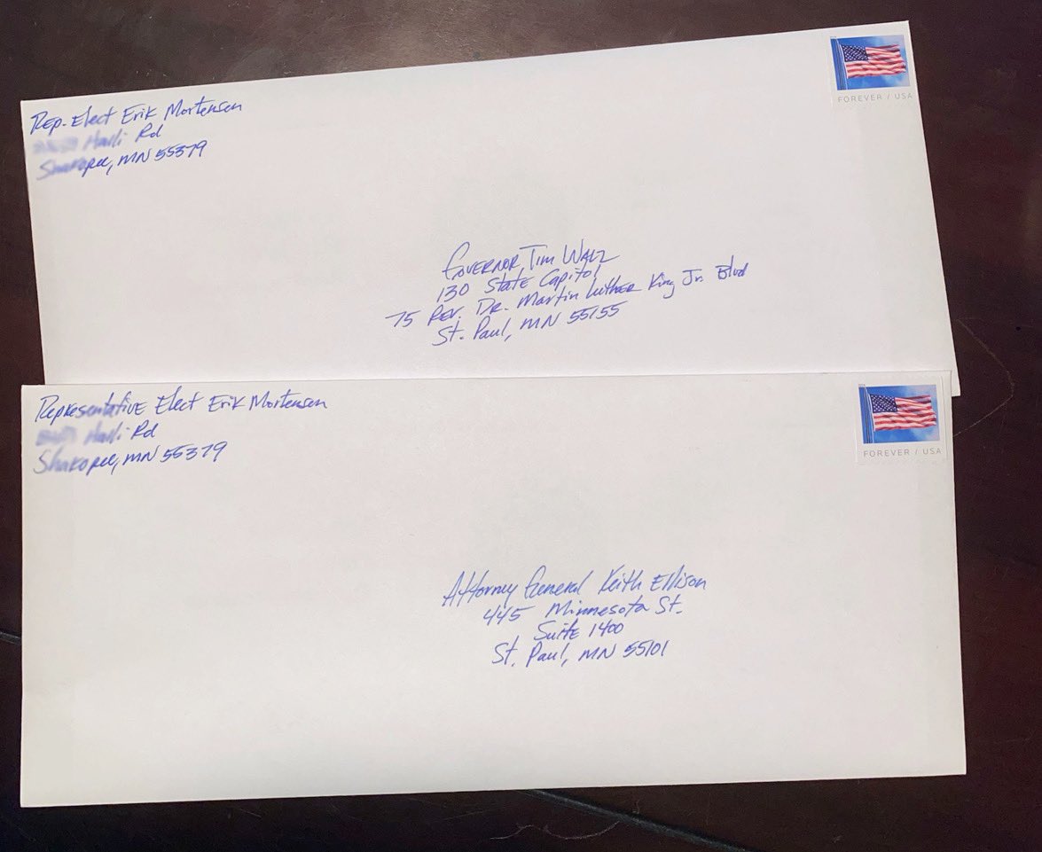 MortForUs's tweet photo. #StandUpToWalz
Governor Tim Walz has gone too far and I will not obey his illegal and unconstitutional orders telling me who I can have at my own house. Will you stand with me?  Sign our petition here: https://t.co/tZ7eBMDs16 https://t.co/W9S8zmAEYG