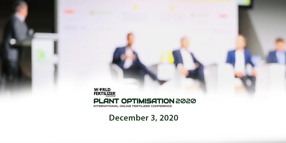 TeslaclubHQ's tweet photo. Plant Optimisation 2020 is tomorrow: https://t.co/QchdL4TMMy
The conference is for professionals in the fertilizer industry, to be joined from anywhere in the world, free of charge! Click here to sign up: https://t.co/QchdL4TMMy
#PlantOptimisation #WorldFertilizer #fertilizer https://t.co/CTroGLGy1x