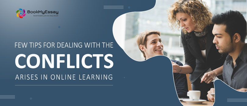 Book_My_Essay's tweet image. BookMyEssay provides Few Tips for Dealing with the Conflicts Arises in Online Learning. Our writers give quality content in assignment with affordable price.
read blog: bit.ly/3m0GdPG
#ConflictsManagementAssignmentHelp
#CourseworkWritingHelpOnline
#DoMyHomework