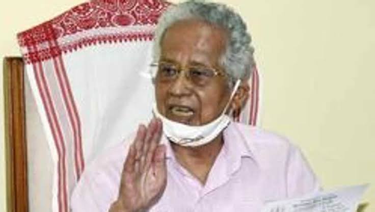 matang_sinh's tweet photo. Shri Tarun Gogoi was a true Congress leader. He devoted his life to bringing all the people and communities of Assam together. 

For me, he was a great and wise teacher. I loved and respected him deeply.

I will miss him. My love and condolences to Gaurav Gogoi &amp; the family. https://t.co/FCUUJXggg6