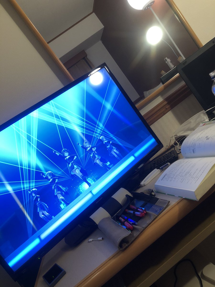 kuroanz's tweet photo. 休憩… https://t.co/KRrnRnQp65