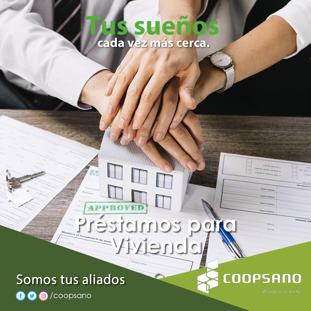 Es el momento de tener tu casa propia 🏠.. tus sueños cada vez mas cerca.

Estamos para apoyarte en tus proyectos, por ello ponemos a tu disposición, préstamos para todas tus necesidades.🤝🤝