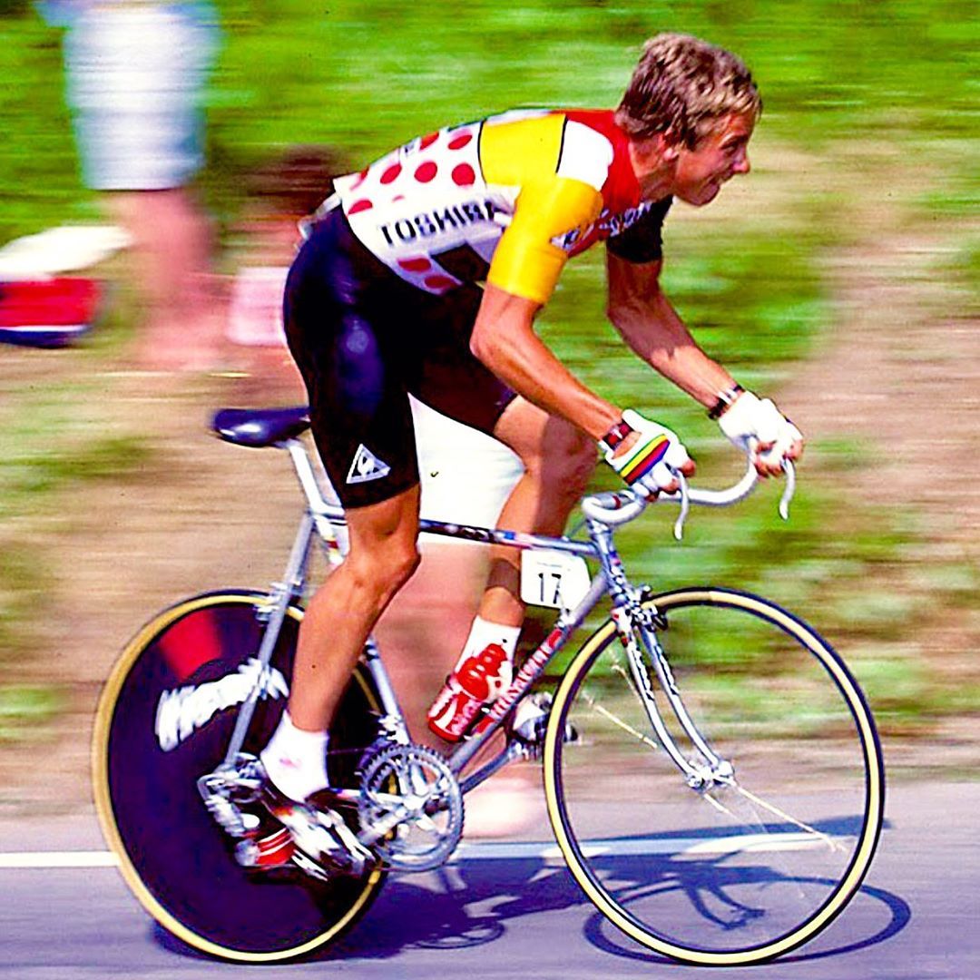 Insidept's tweet photo. "It never gets any easier. You just get faster"
Greg LeMond
#InsideQuotes

#Inside - Para quem gosta do pedal
https://t.co/aPBv7VIDvH
#Cycling #Ciclismo #Bike #LeMond #GregLeMond https://t.co/9mdYwuOjLg