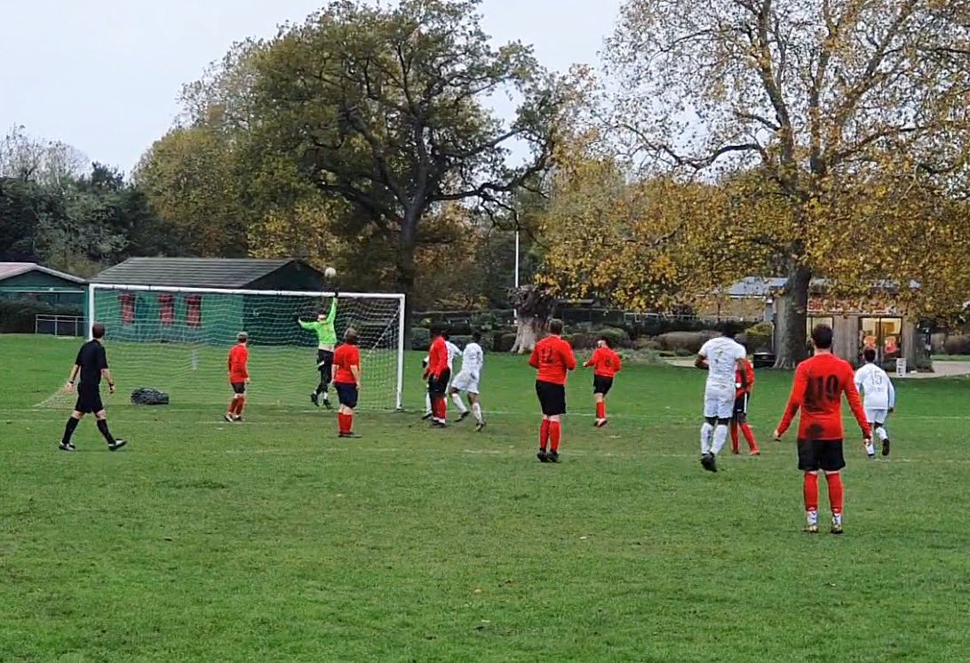 cfc_stanley's tweet photo. Cup game – Whitelaw Trophy Quarterfinals 

Final score: Stanley CFC 5–2 vs Harrow St Mary 

⚽️ David 🅰️ Shiv
⚽️ Ajay 🅰️ David
⚽️ Toosh 🅰️ Shiv
⚽️ Rishi 🅰️ Viny
⚽️ Shiv 🅰️ Ajay 

#stanleycfc #sundayleague #grassrootsfootball #blueandyellowarmy #theeagles #ballers #london https://t.co/3CGyPu2hU5
