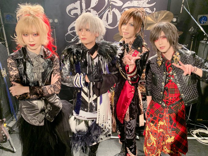 11.23 Royz生配信ライヴ メンバープロデュース~杙凪編~4×4 11.23 Royz生配信ライヴ メンバープロデュース~杙凪編~4×4