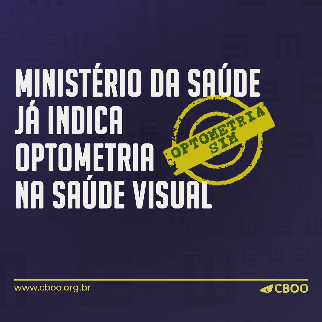CBOOBrasil's tweet photo. Considerada fundamental pela OMS e pelo CONSELHO INTERNACIONAL DE OFTALMOLOGIA, a atuação do optometrista também é recomendada no Brasil pelo @minsaude  desde 2014 para atendimento e acompanhamento da reabilitação visual

#OptometriaSim #cboo https://t.co/vEo1d7EuPW