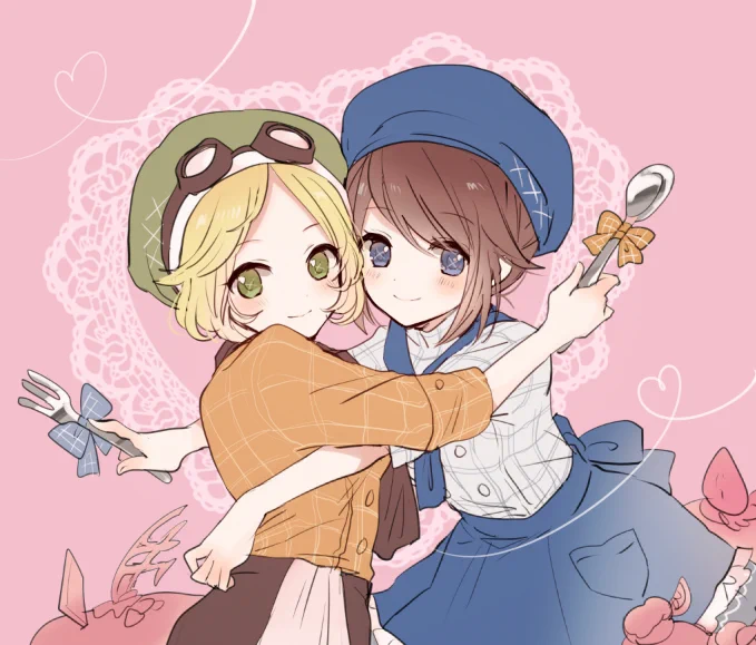 #cancan_nikki 
