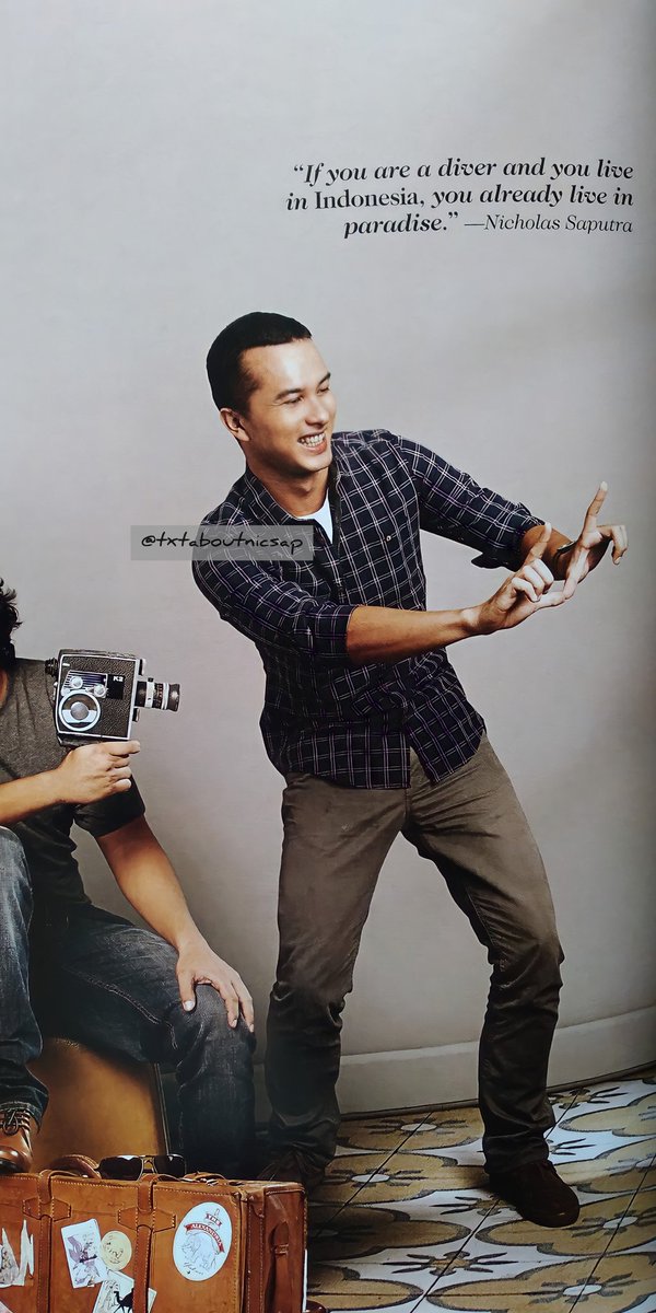 txtaboutnicsap's tweet photo. Sefruit quote dari Abang Nicsap : https://t.co/PapoXcsCv2