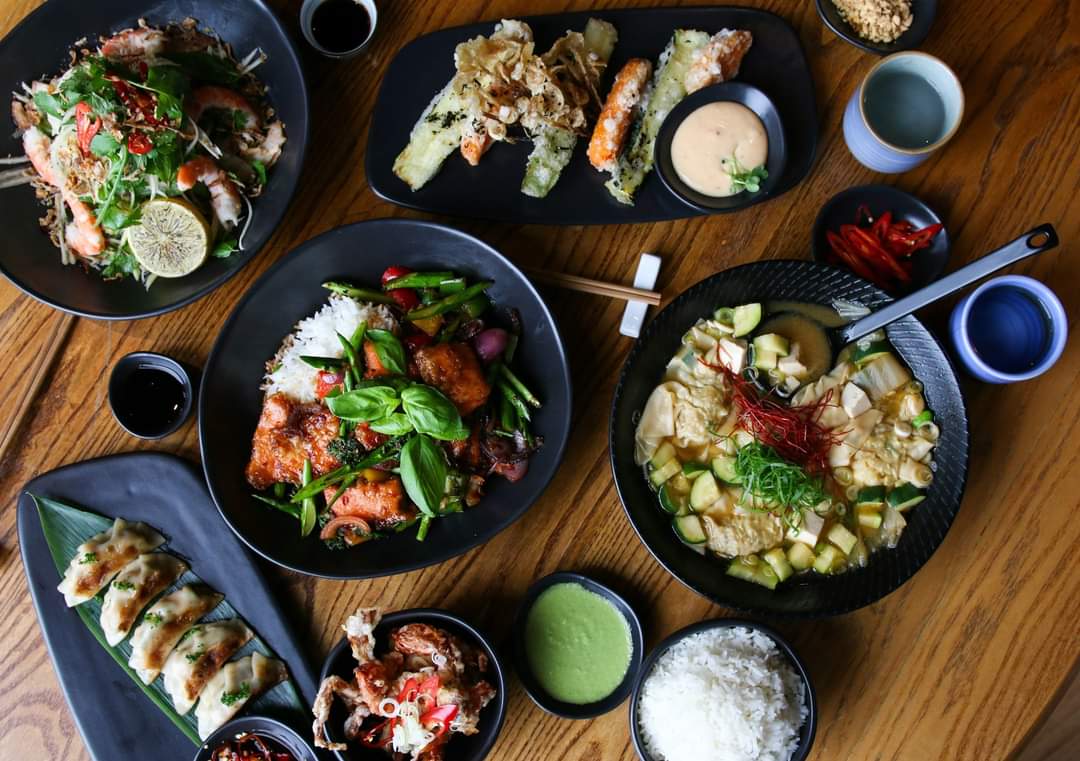 Vacanzeria's tweet image. Big Fish Stonefields - #Stonefields #Modern #Asian #cuisine #fish #Auckland #NewZeland @Vacanzeria