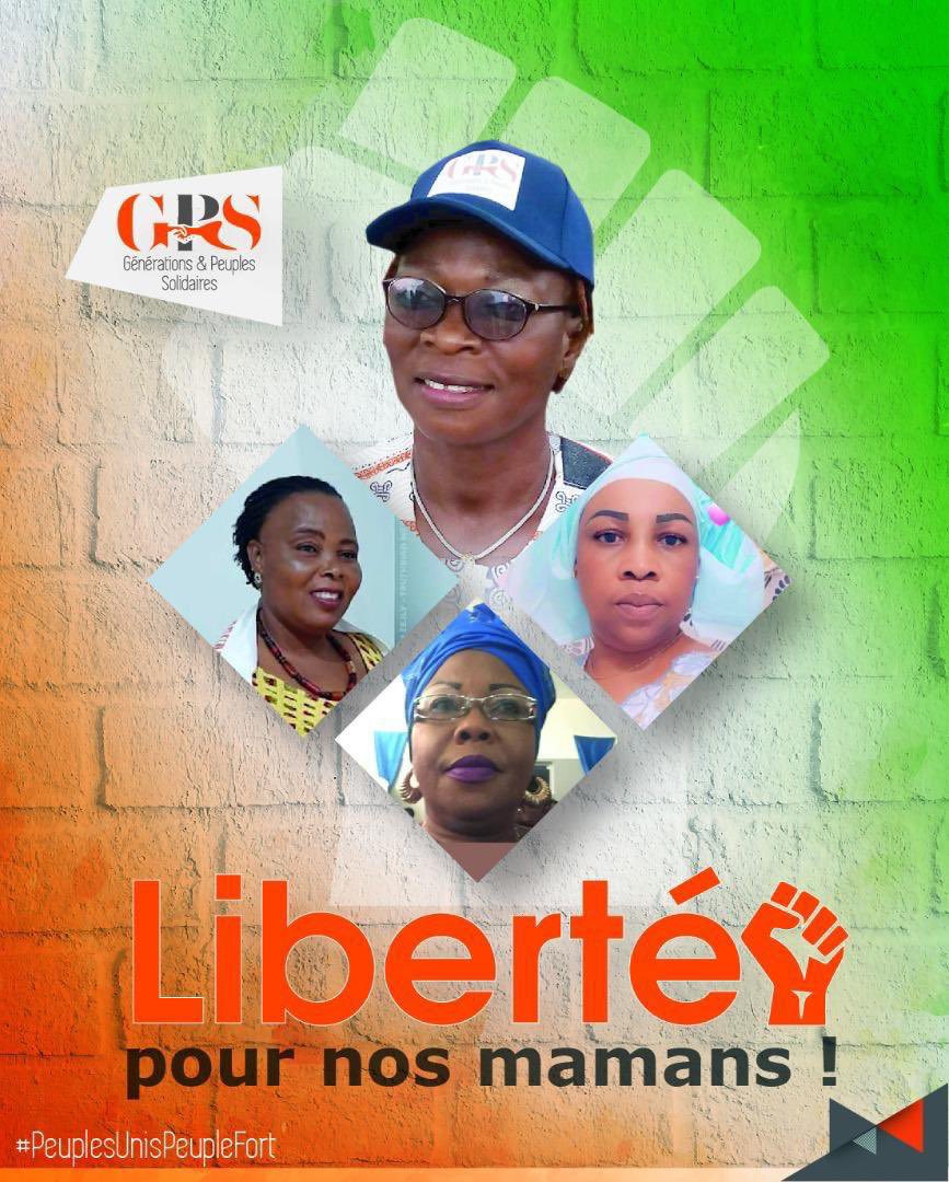 BDevrimAcimik's tweet photo. situation déplorable de l'ivoire
dirigeants exilés, députés de l'opposition et chefs de parti, femmes des innocents dans les prisons droits humains dans le monde la dignité humaine bafouée
@RTErdogan
@SOROKGUILLAUME
@HKBofficiel
@MevlutCavusoglu
@yavuzselimkiran
#liberté 🇨🇮 https://t.co/FG4EQPPWaN
