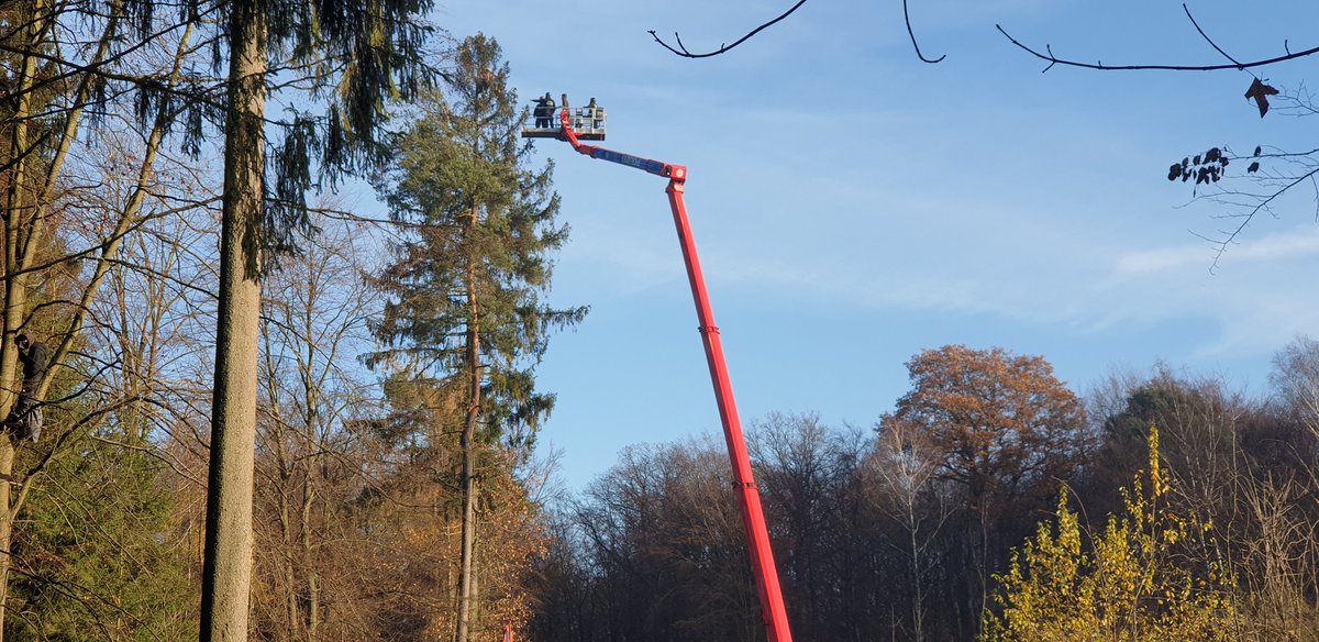 Kolektiv115's tweet photo. Fízlové použili ve výšce 20 m. nad zemí proti 2 aktivistům bránícím vykácení #DannenrodskýLes #ElektrickýParalyzér! Ten může způsobit zdravot. následky nebo i smrt.

Už min. týden způsobili pád 4 aktivistů z několikametr. výšky. Více: https://t.co/oIudUjCNf9

#DanniBleibt #fckcps https://t.co/1aGWlhv9Sm