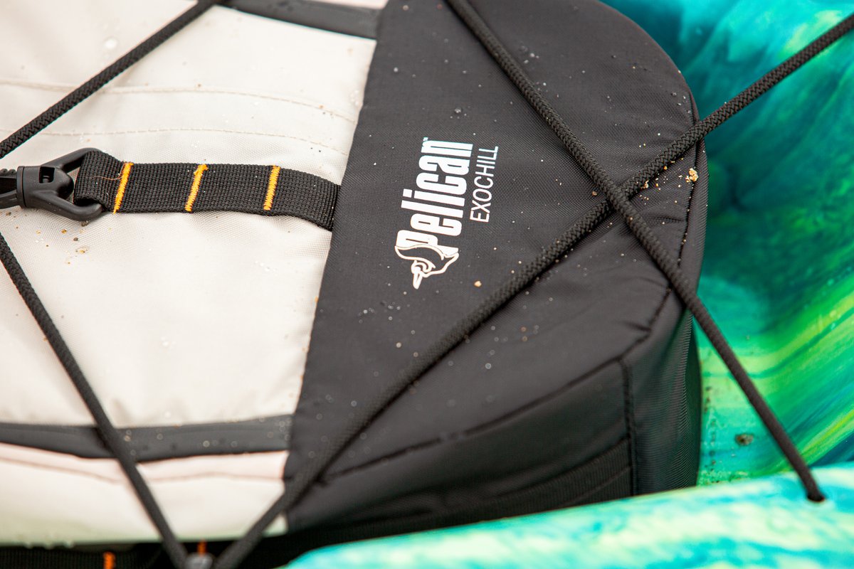 NEW PRODUCT ALERT - This year, we're bringing you brand new storage product solutions to optimize your outdoor activities. Stay tuned, the ExoChill will be available soon!
​
​#mypelican #pelicankayak #newproduct #kayak #outdoors #nature #adventure