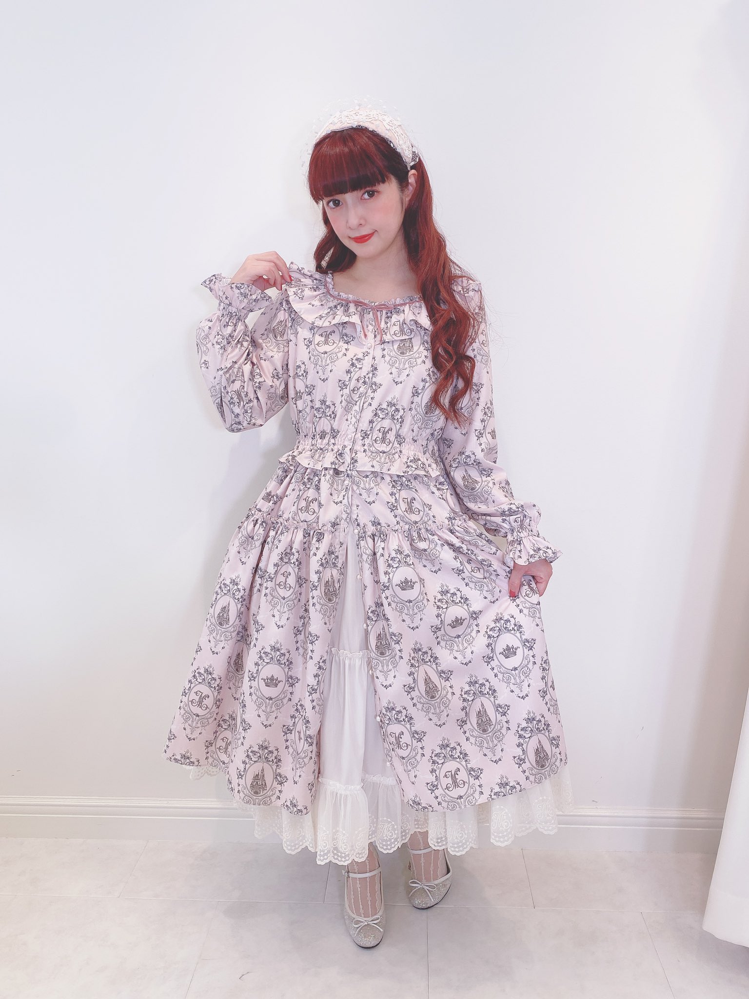 【美品】メロディバスケット×青木美沙子 Rose Princess カチューシャ 美品】メロディバスケット Rose Princess カチューシャ - メルカリ
