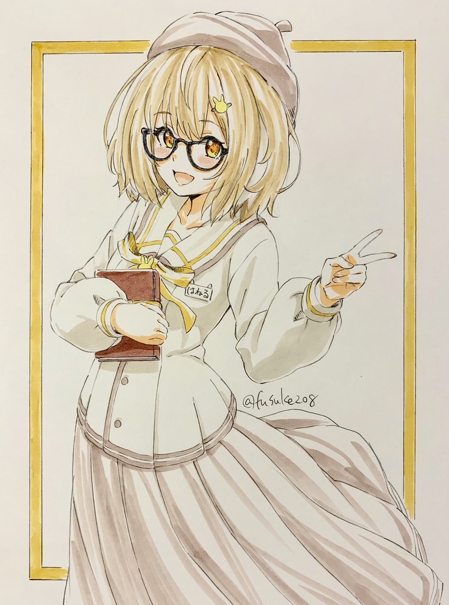 「774inc.絵も少しずつ超のんびりと増えてきております 」|ふうすけのイラスト