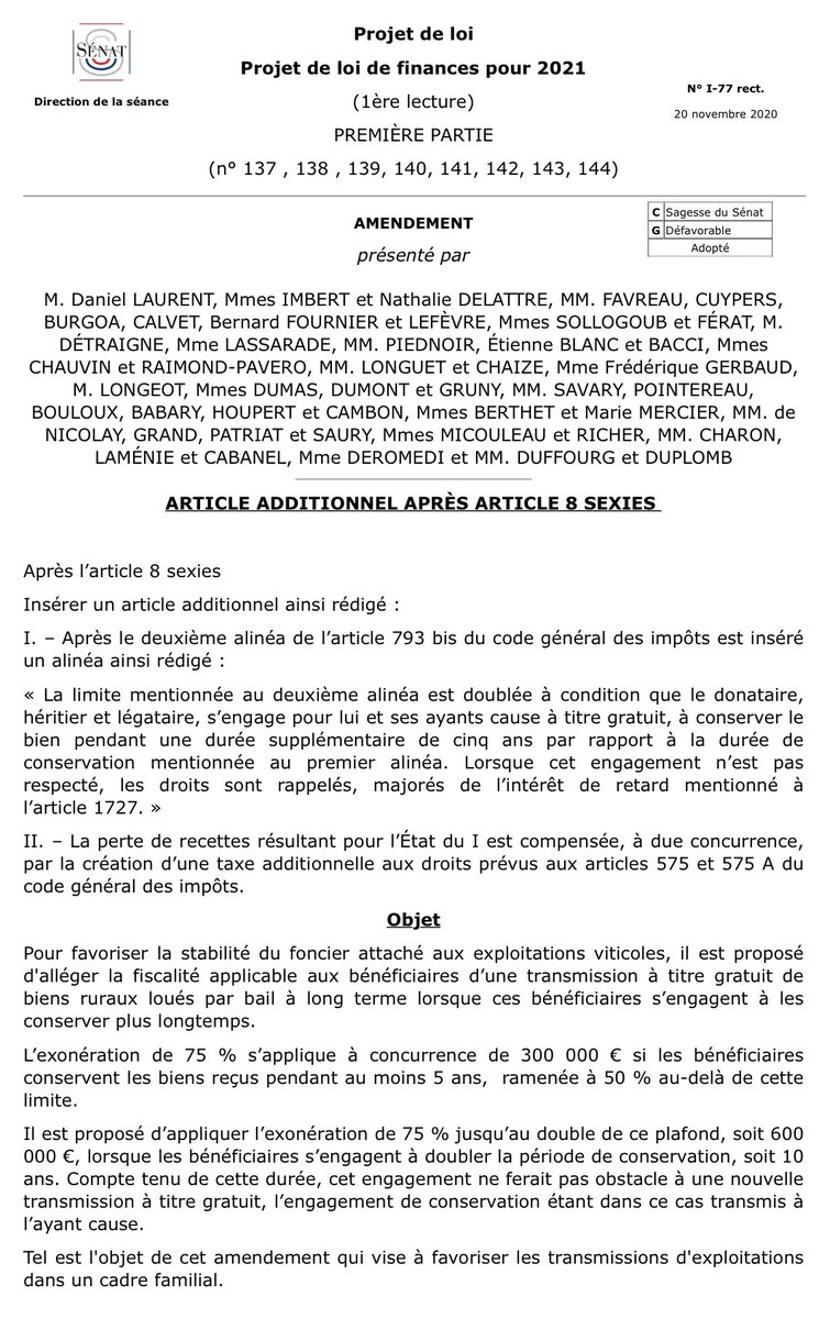 Nathalie Delattre tweet media